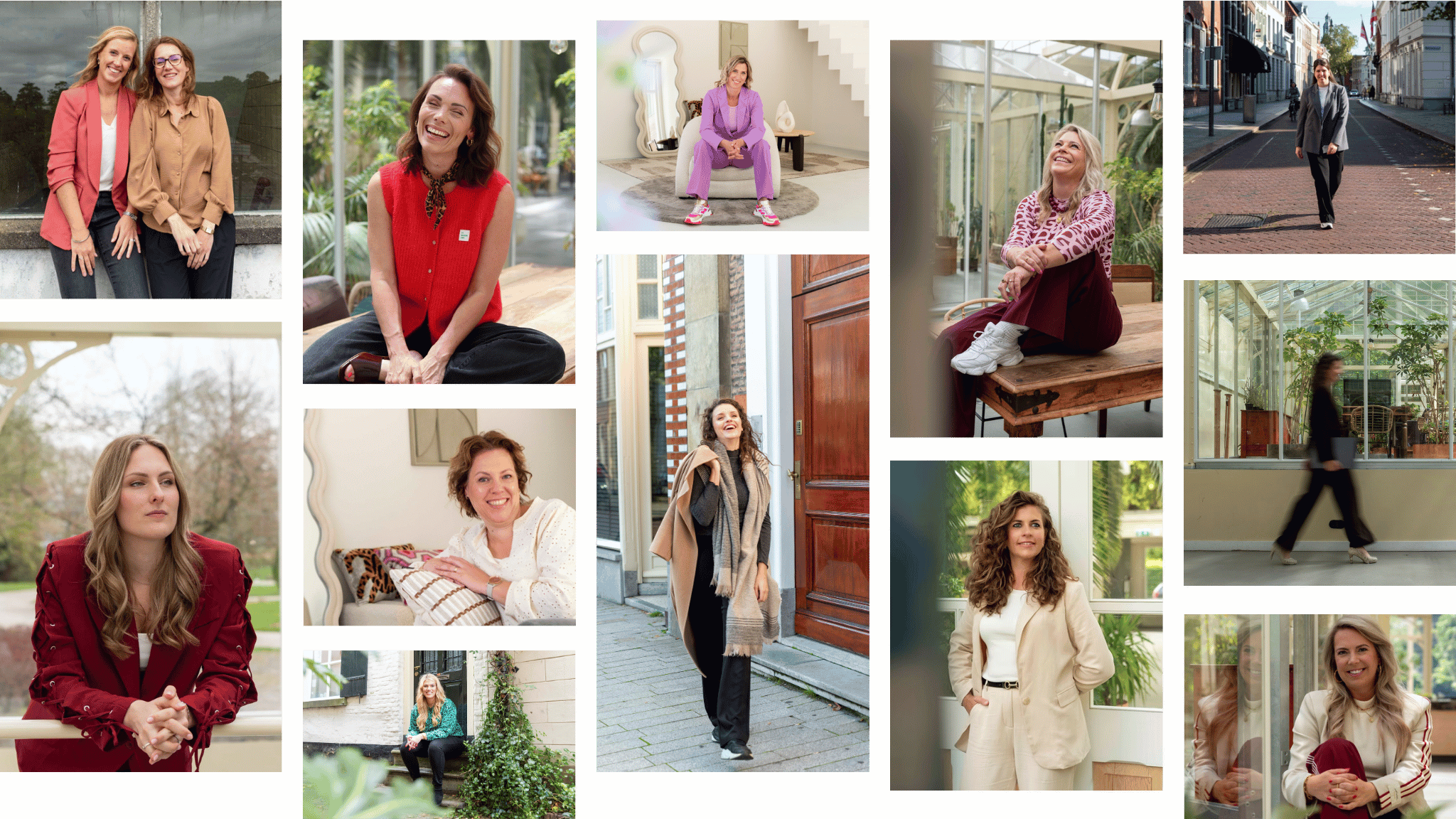 Brandingshoot marliekekuijs.nl