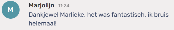 Masterclass waarom zichtbaar zijn niet voldoende is om te groeien